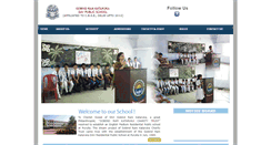 Desktop Screenshot of grkdavpurulia.org